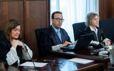 La Audiencia acuerda que cinco magistrados decidan sobre las nuevas sentencias de los ERE