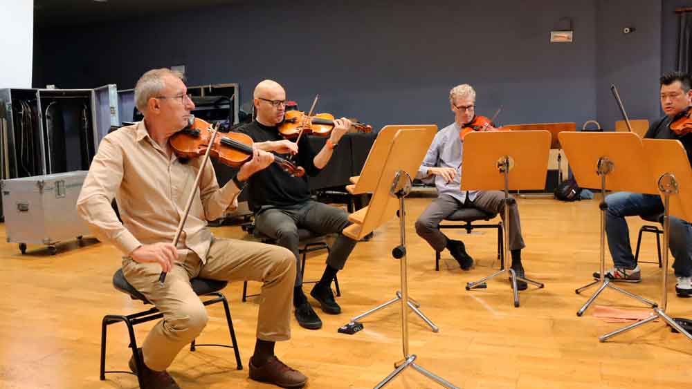 La ROSS celebra su tercer concierto de Cámara con «tradición e innovación»