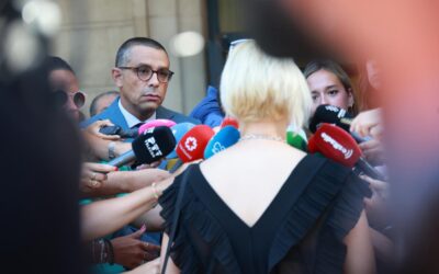 Vuelve al juzgado de Instrucción el caso del acusado de maltrato que se cambió de sexo
