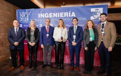 La Inteligencia Artificial centra la sexta edición de Netcogitise