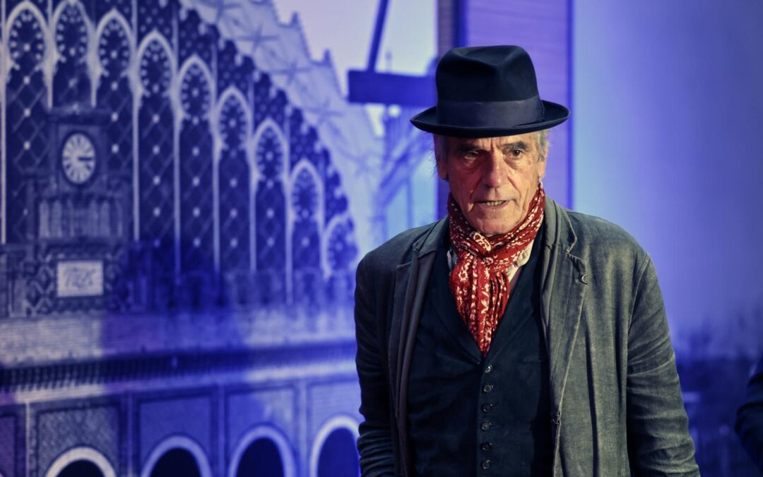 Jeremy Irons: “La facilidad del placer actual ha asesinado el deseo de preocuparse”
