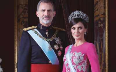 ‘Felipe VI: Una década de la historia de la Corona de España’ en el Alcázar