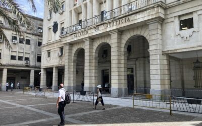 La Justicia palía en parte el drama de una niña de Sevilla que sufrió abusos sexuales de su padre y de su abuelo