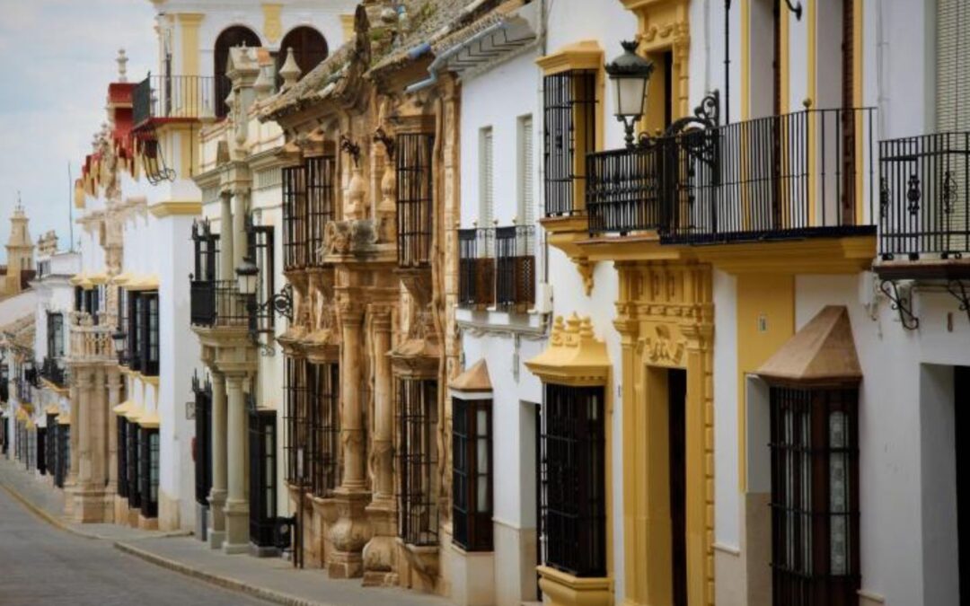 La UNESCO dice que la calle más bonita de Europa está en España: destaca su riqueza arquitectónica