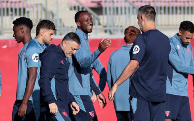 Sevilla-Real Sociedad: Un reto entre aspirantes