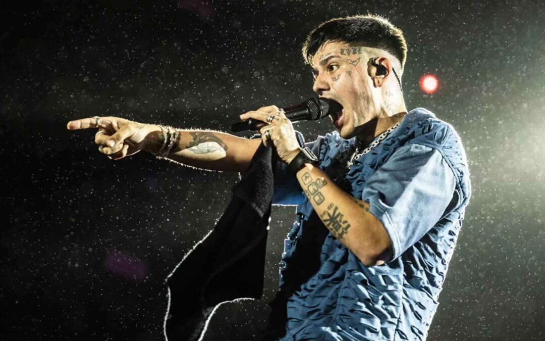 A la venta las entradas para el concierto de Duki en Sevilla