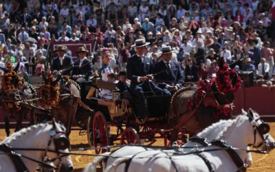 Abierto el plazo para el concurso internacional del Cartel Anunciador de la Exhibición de Enganches 2025 en Sevilal