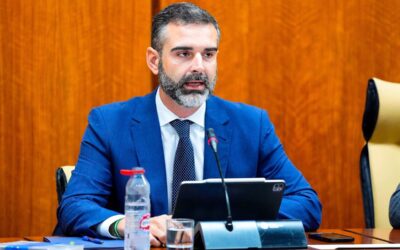Fernández-Pacheco defiende en comisión el presupuesto de 1.938 millones para la Consejería de Agricultura y Agua en 2025