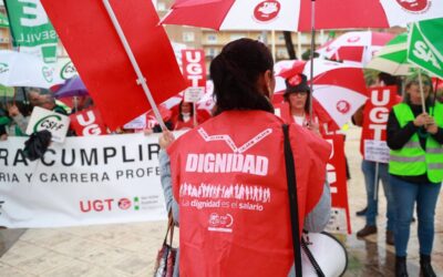 PSOE-A insta a la Junta a “revertir recortes” y “aumentar” en el Presupuesto 2025 la partida para personal del SAS