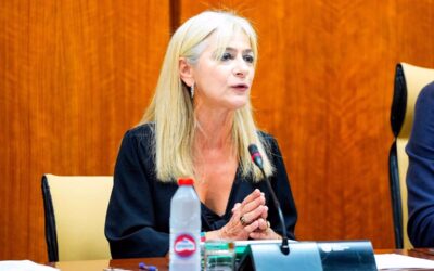Del Pozo se muestra “convencida” de que Manzanilla (Huelva) exhumará la fosa común porque “no es una cuestión política”