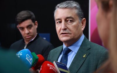 Una foto más de la época pasada de gobiernos del PSOE