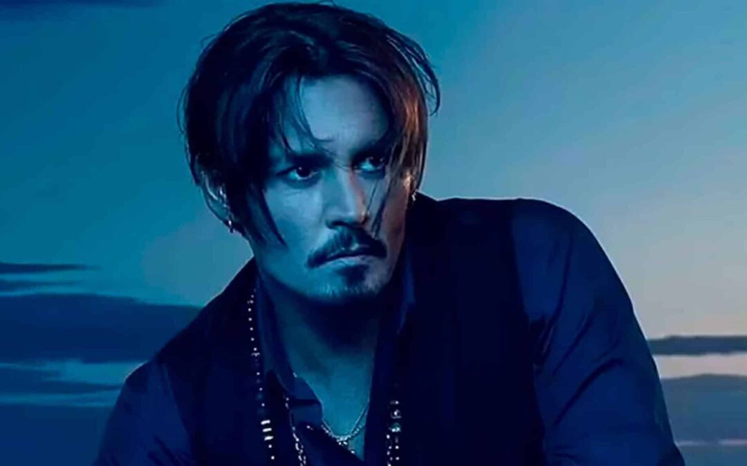 Johnny Depp visitará Sevilla con motivo del Festival de Cine Europeo
