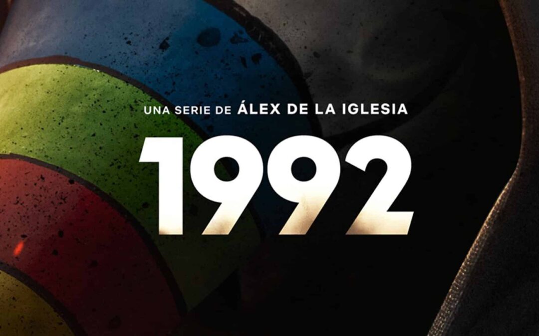 «1992», la serie de Alex de la Iglesia ambientada en Sevilla, ya tiene fecha de estreno