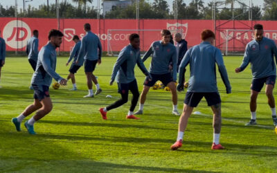 Sambi Lokonga y Pedrosa, dos nuevos problemas para el Sevilla