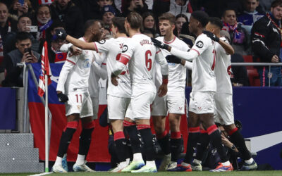 “Cómo duele perder así”, la reacción de los jugadores del Sevilla tras la derrota