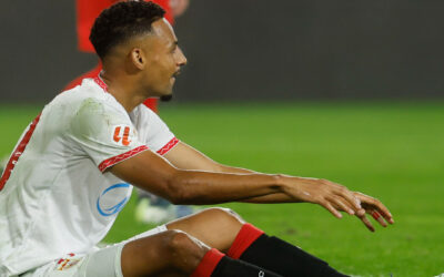 Djibril Sow se pierde lo que resta de año: tiempo de lesión y partidos