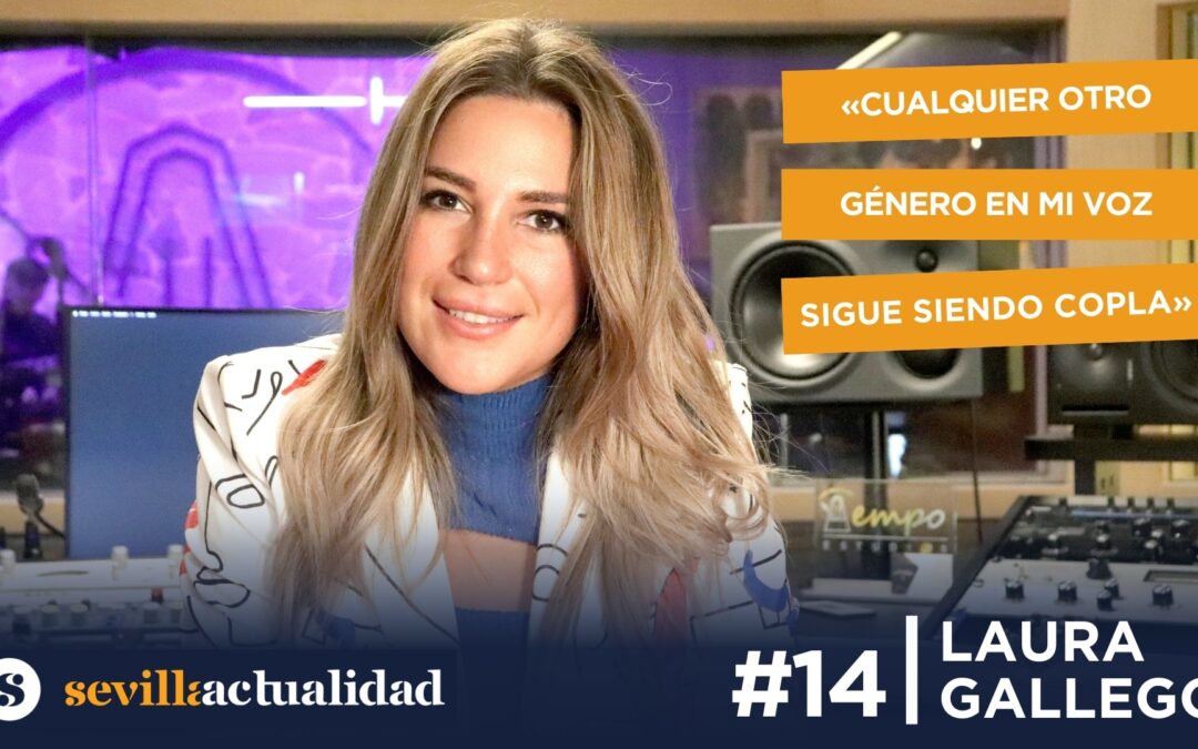 «Cualquier otro género en mi voz sigue siendo copla»