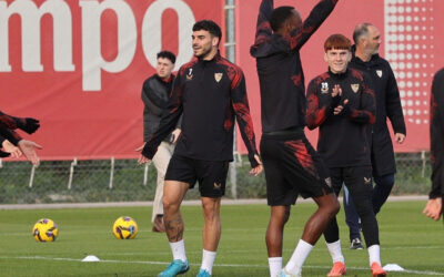 Alineación probable del Sevilla ante el Real Madrid: el regreso de los sancionados