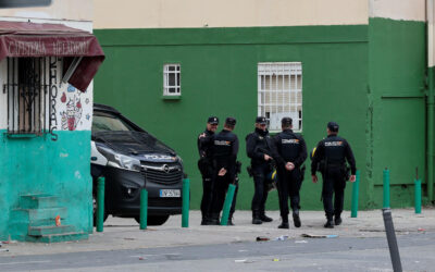 Cae en Sevilla el Tripocho, un conocido delincuente de las Tres Mil Viviendas