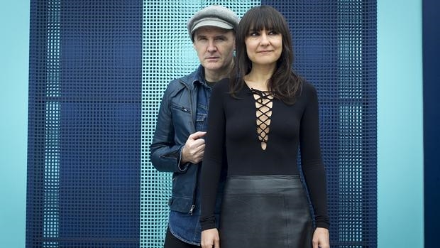 Amaral actuará en Sevilla en 2025 en el Festival Pop CAAC