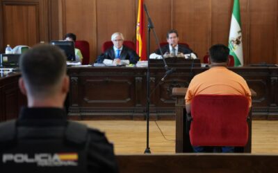 22 años de prisión por matar a su pareja y tirar su cadáver al río