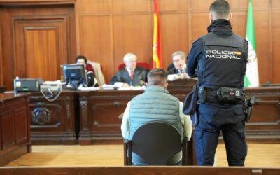 Joven admite asesinar a su novia menor de edad en El Rubio tras un “arrebato” por drogas