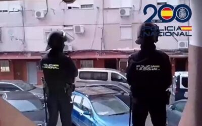 Detenido por más de 30 robos en viviendas de Los Pajaritos, Santa Aurelia y Santa Clara