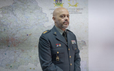 "Hemos resuelto crímenes partiendo de la nada, incluso sin saber quién era la víctima"