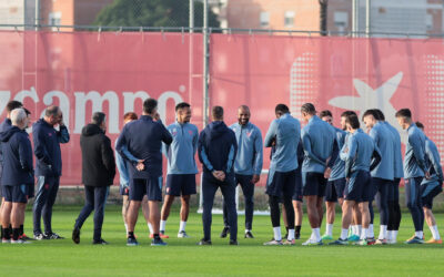 Hora de que el Sevilla defina su estatus en la Liga