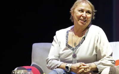 Megan Maxwell, invitada este lunes a la Fundación Unicaja en Sevilla