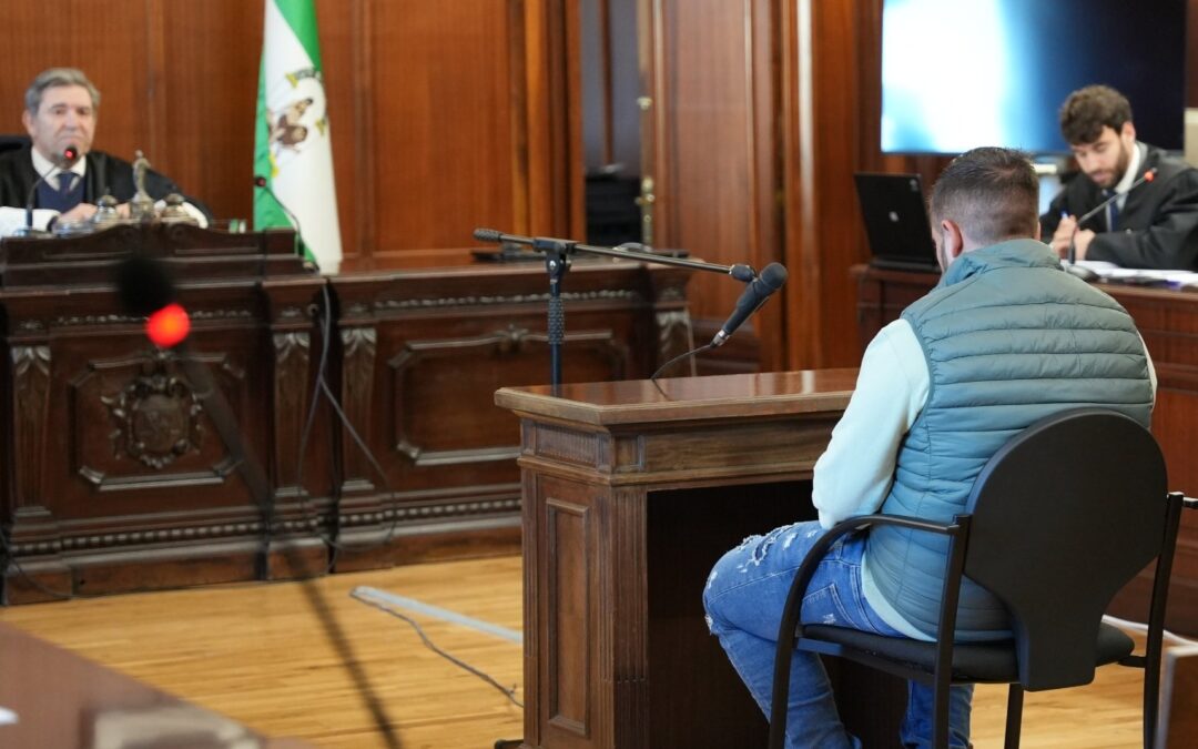 En un arrebato cogí la escopeta y le pegué un tiro