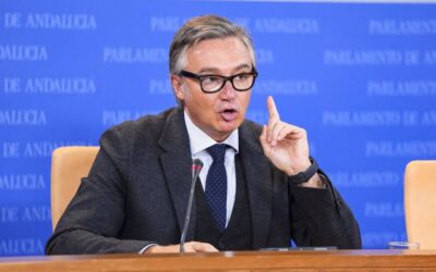 Vox no asistirá al “invento” de Moreno del Día de la Bandera y ve el 4D como “el día de la casta política en Andalucía”