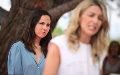 Podemos y Sumar mantienen su distancia y enconan sus diferencias tras un año de la ruptura en el Congreso