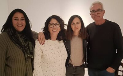 La candidata Raquel Martínez anima a los inscritos de Podemos Andalucía a votar en “las horas que quedan” de primarias