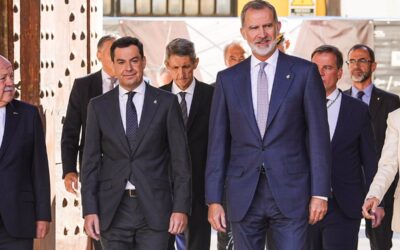 Andalucía está y estará en la concordia