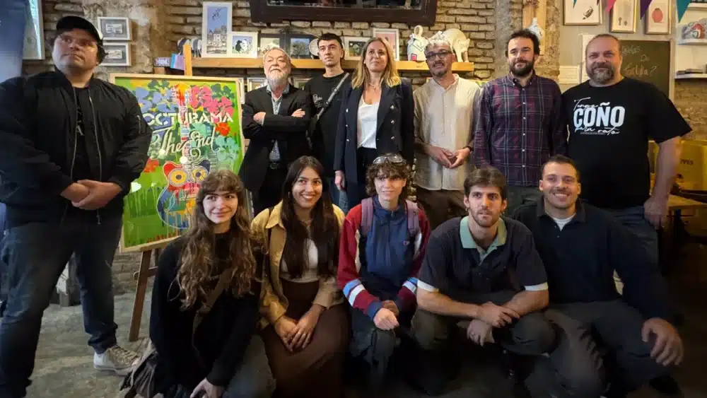 Nocturama se despide con un «abrazo musical» de más de 20 horas