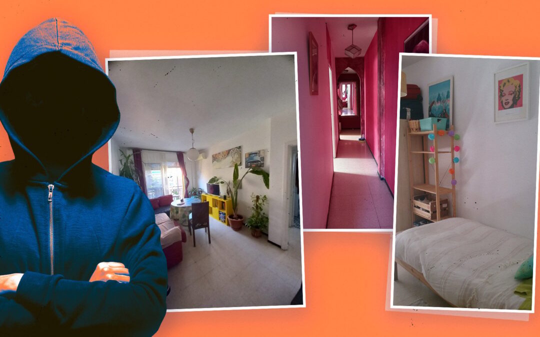 El okupa del Airbnb asalta otro piso en Sevilla y se lo alquila a masajistas