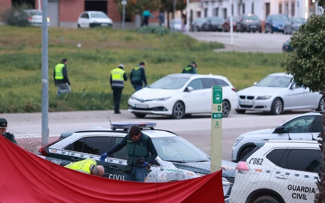 La Guardia Civil investiga a la novia del asesino del menor de Gerena por inducción al homicidio