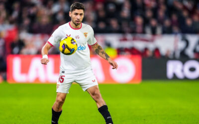 El Sevilla fija el listón por Montiel