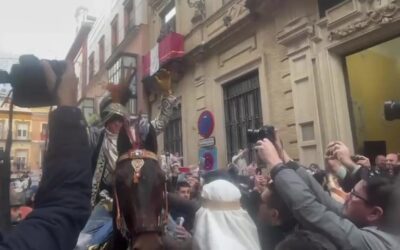 El Heraldo abre la puerta de la ilusión a la adelantada llegada de los Reyes Magos