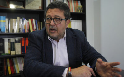 La acusación popular pide información al juez sobre la fianza del ex líder de Vox Francisco Serrano