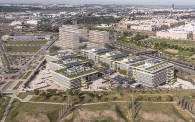 Cuenta atrás para las obras de los juzgados de Primera Instancia de la Ciudad de la Justicia de Sevilla