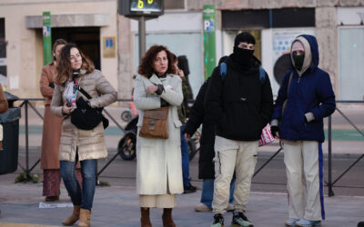 El frío polar dejará a Sevilla a cero grados