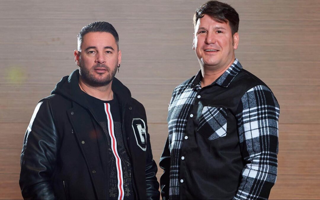 El mensaje de Lucas, de Andy y Lucas, tras las críticas por su operación de nariz