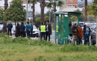 El asesino de Aarón le gritó dos veces "¡Te voy a matar!" antes de apuñalarlo