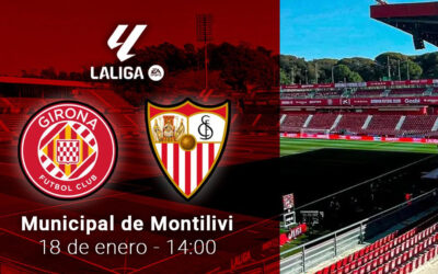 Girona FC- Sevilla FC