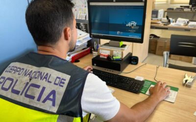 Detenidos tras falsificar los documentos para el reagrupamiento familiar