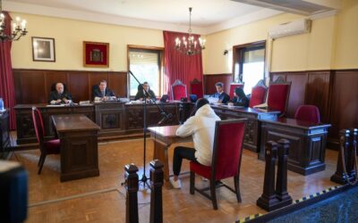 El acusado por el atropello mortal a un bebé, asume el delito pero niega consumo de drogas