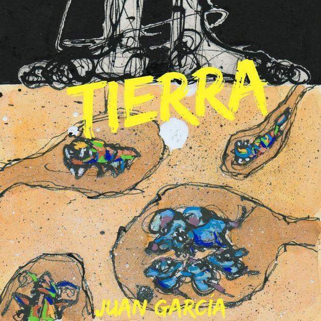 Juan García presenta nuevo disco