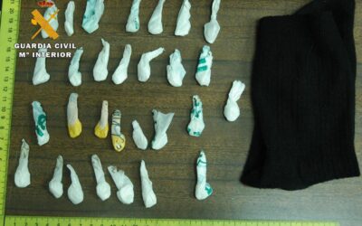 A juicio un clan de drogas que repartía en bici y patinete y tenía un “fumadero 24 horas”